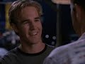 reworked- its about the love triangle of dawson's creek, dawson asks pacey to look after joey but they fall in love. joey is faced with a choice between pacey and dawson, if she picks pacey she loses dawson, if she picks dawson she loses pacey and she just can't figure out how to save there friendship, hence the how to save a life...joey is struggling with painting her wall which acts a as a metaphor for her being to afraid to choose pacey. hope you enjoy it. it includes voice overs. please comment and rate.