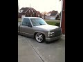 Bagged fullsize GMC 1998
