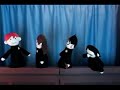 Harry Potter Puppets in "Wizard Swears" (MUST SEE!!)