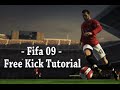 Fifa 09 Free Kick Tutorial