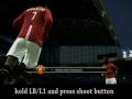 Fifa 09 Free Kick Tutorial for Xbox 360 and PS3