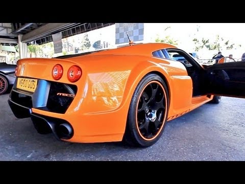 Noble M600 - I had the immense chance to take a ride in the Noble M600. The driver (Peter Boutwood, Managing Director of Noble) took me for a blasting ride around Monaco,...