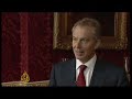 Al Jazeera interviews Tony Blair - 02 May 08