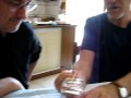 Gino il \"Mago\" Trasteverino e lo stuzzicadenti intelligente