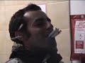 Jackass in the Snow