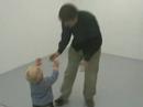 Lorcan and Dan Graham installation Lorcan and Dan Graham installation
