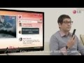 LG smart tv