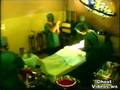 Real Ghost Caught On Tape