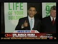 Texas Obama/Clinton Poll