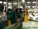 PE strand pelletizing line