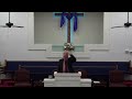 Pastor Marc Smith - pm Service  05/14/23