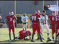 2008 New Mexico Bowl - Rams drive ends with Farris pick 2008 New Mexico Bowl - Rams drive ends with Farris pick