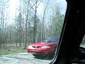 87 944 Turbo vs 96 Mustang Cobra