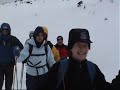TREKKING  NEVE-CASTEL DEL MONTE(AQ)2008