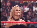Stacy Keibler Test Scott Steiner Promo (Cold - Suffocate)