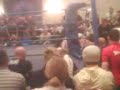 cougars second mma fight