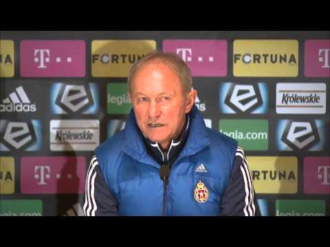 Franciszek Smuda o Arkadiuszu Głowackim