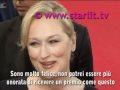 YouTube - Meryl Streep: red carpet at Rome Film Festival