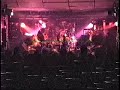Death - Flattening of Emotions  - Sheboygan, WI 11.29.91