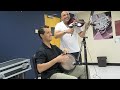 Amir Ali & Abdou Tahour playing El Amal