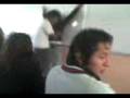 EN LA CLASE D LA MARILU EN LA EPO 83