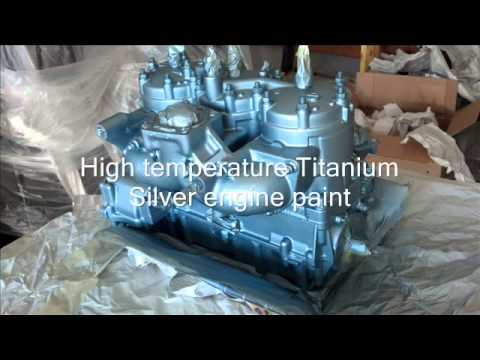 how to rebuild pwc engine