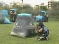 Team Sarissa Paintball Bloopers