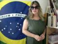 JORNALISTA LEDA DO PRADO , A ROSA DO POVO NA POLITICA DO BRASIL