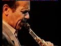 Steve Lacy