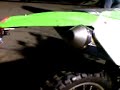 Kawasaki KLX450R Dirt Bike FMF Test Kawasaki KLX450R Dirt Bike FMF Test