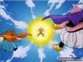 DBZ - Goku ascends into super sayan 3