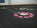 1/18 RC track
