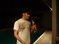 GetRad of TheDirty.com set on fire intro