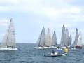 videos de Day 3 of On-The-Water Anarchy 2008 Melges 32 Gold Cup