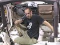Second Skin Jeep - Sound Deadening - Damplifier Pro Vibration Mat - Part 2 Second Skin Jeep - Sound Deadening - Damplifier Pro Vibration Mat - Part 2