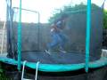 videos de Cama elastica pipe