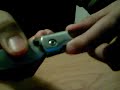 my folding knife my folding knife