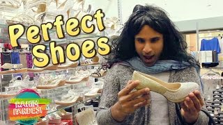 Perfect Shoes  Rahim Pardesi