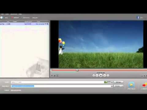 Converting videos for mobile devices
