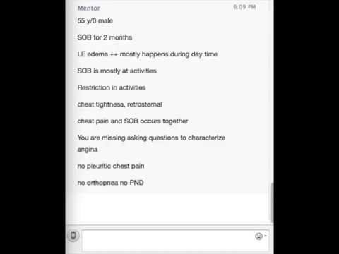 how to assess dyspnea