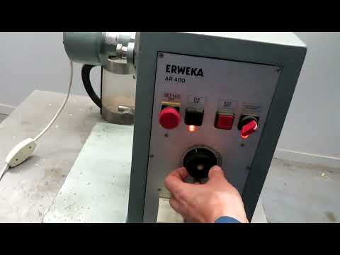 ERWEKA AR400 Lab & Pilot Equipment | Perry Equipment (1)