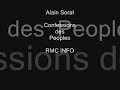 alain soral et les peoples
