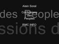alain soral et les peoples