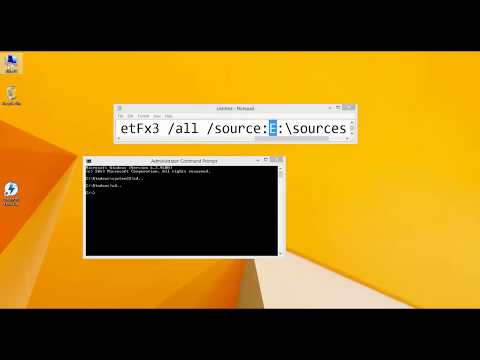 how to enable netfx3