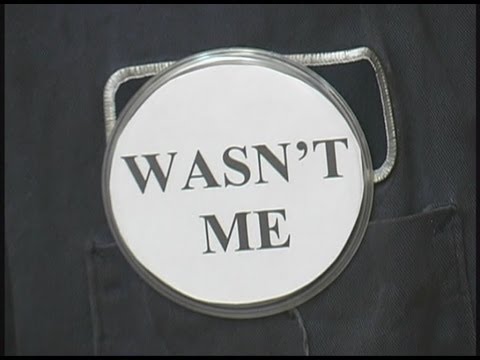 safety - Denial runs rampant in every work environment. Who's to blame?