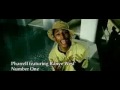 Dailymotion   Pharrell   Number One feat  Kanye West   een Muziek video