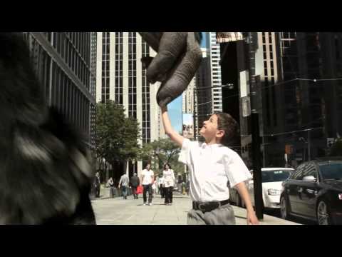 Une ville de rêve (publicité Batelco)
