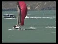 Sportboat Gybe