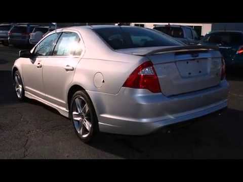 2010 ford fusion