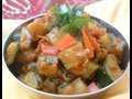 Massala Courgettes aux épices